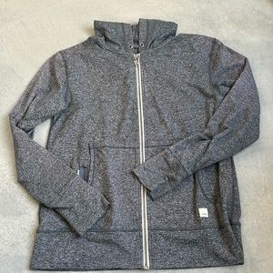 Vuori zip up hoodie